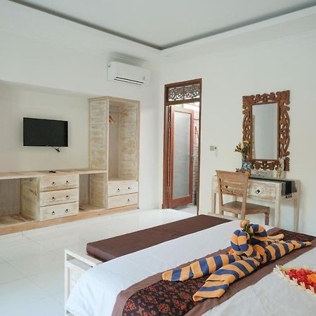 Pondok Sebali Private Villa อูบุด ภายนอก รูปภาพ