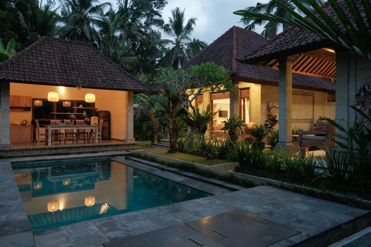 Pondok Sebali Private Villa อูบุด ภายนอก รูปภาพ