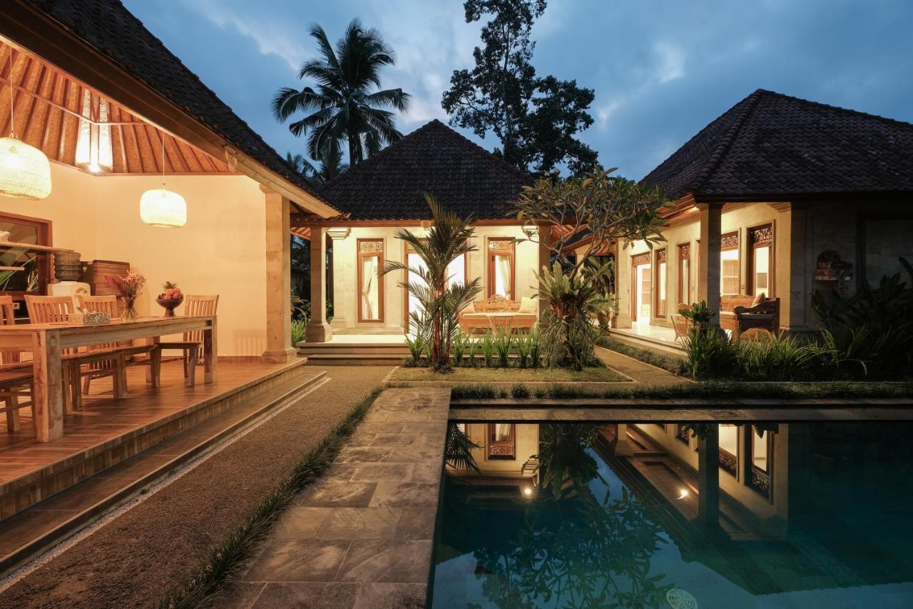 Pondok Sebali Private Villa อูบุด ภายนอก รูปภาพ