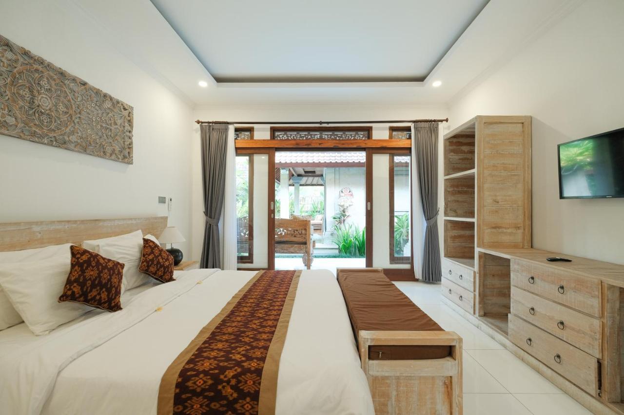 Pondok Sebali Private Villa อูบุด ภายนอก รูปภาพ