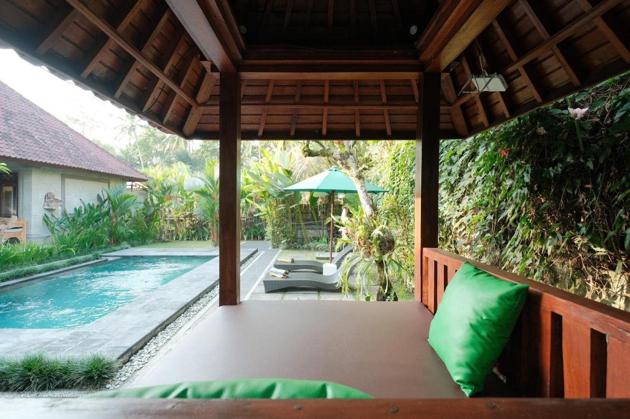 Pondok Sebali Private Villa อูบุด ภายนอก รูปภาพ