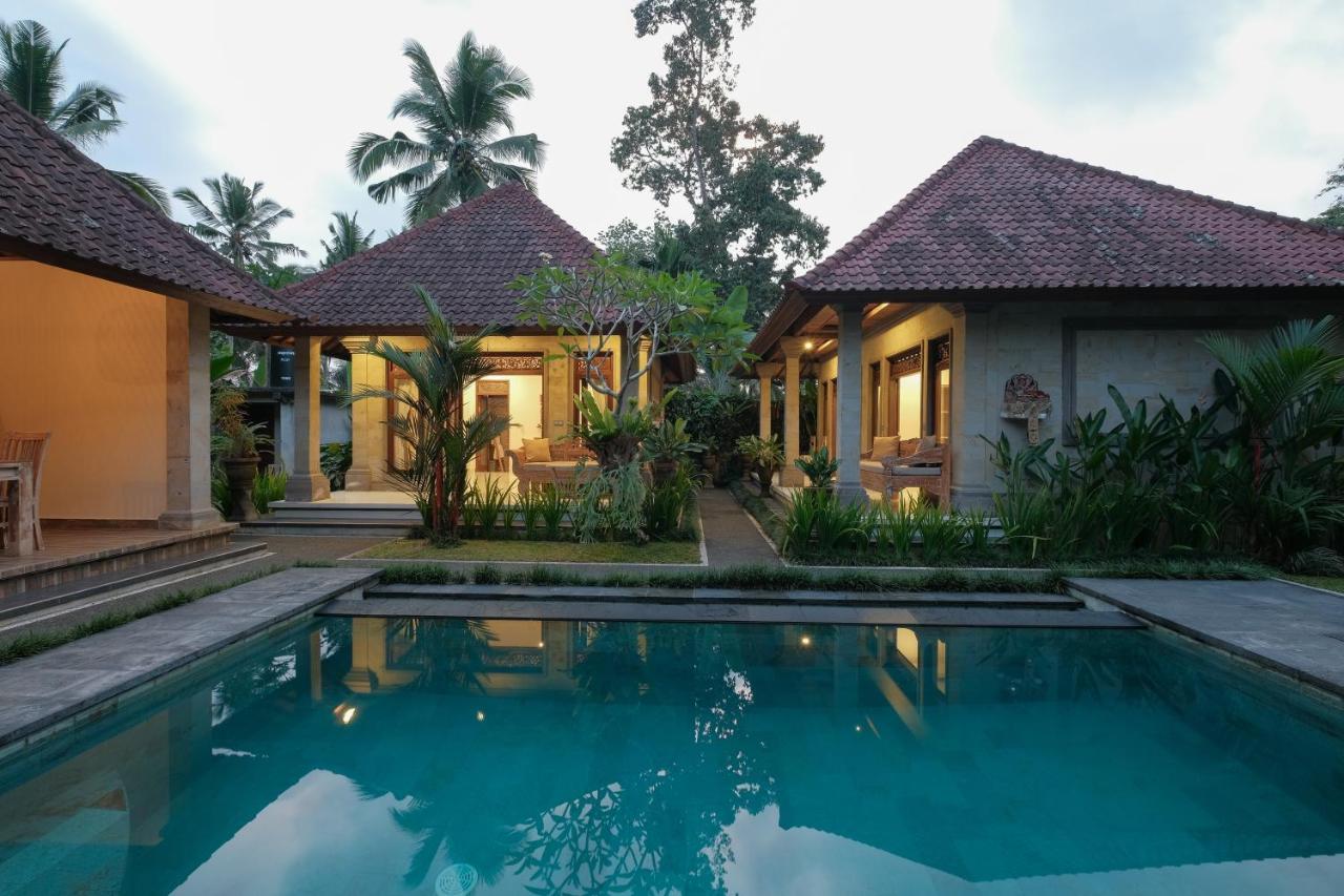 Pondok Sebali Private Villa อูบุด ภายนอก รูปภาพ