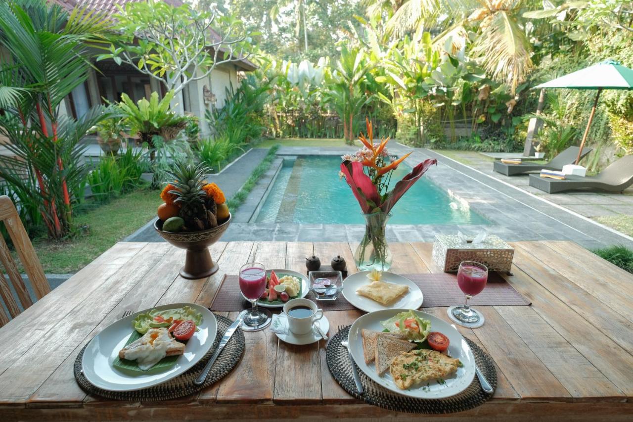Pondok Sebali Private Villa อูบุด ภายนอก รูปภาพ