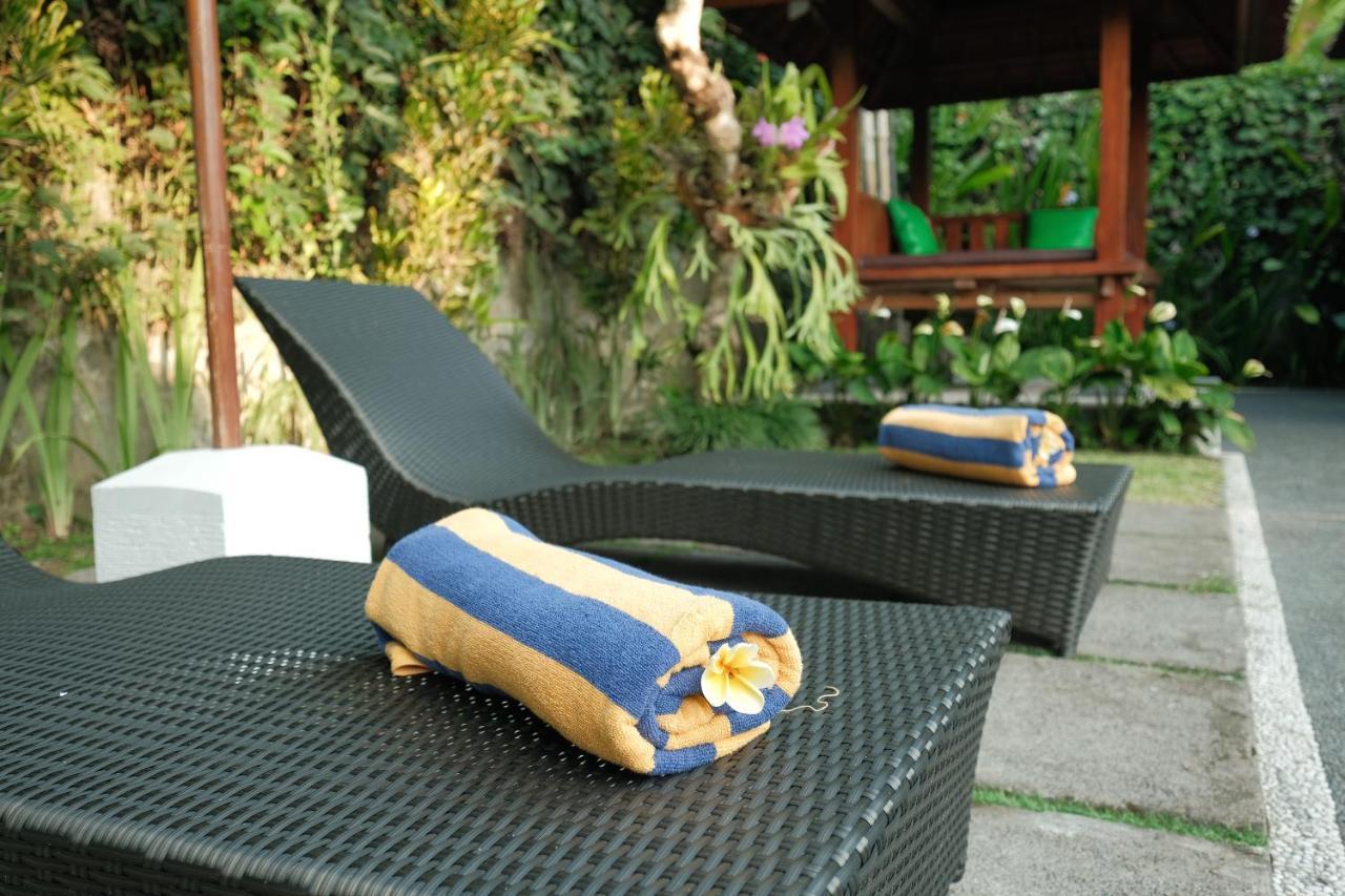 Pondok Sebali Private Villa อูบุด ภายนอก รูปภาพ