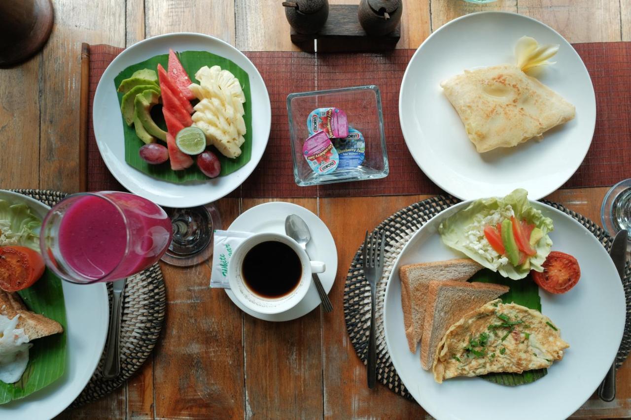 Pondok Sebali Private Villa อูบุด ภายนอก รูปภาพ