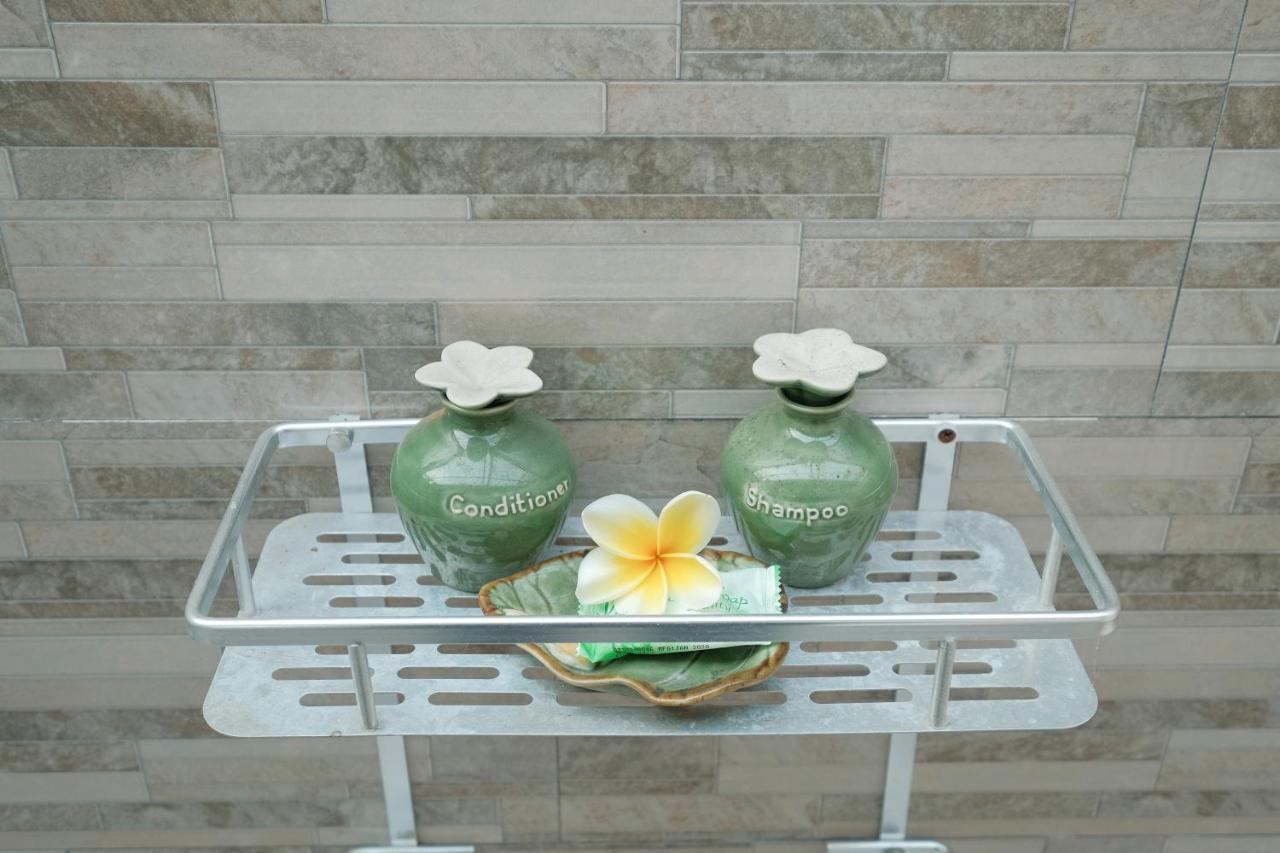 Pondok Sebali Private Villa อูบุด ภายนอก รูปภาพ