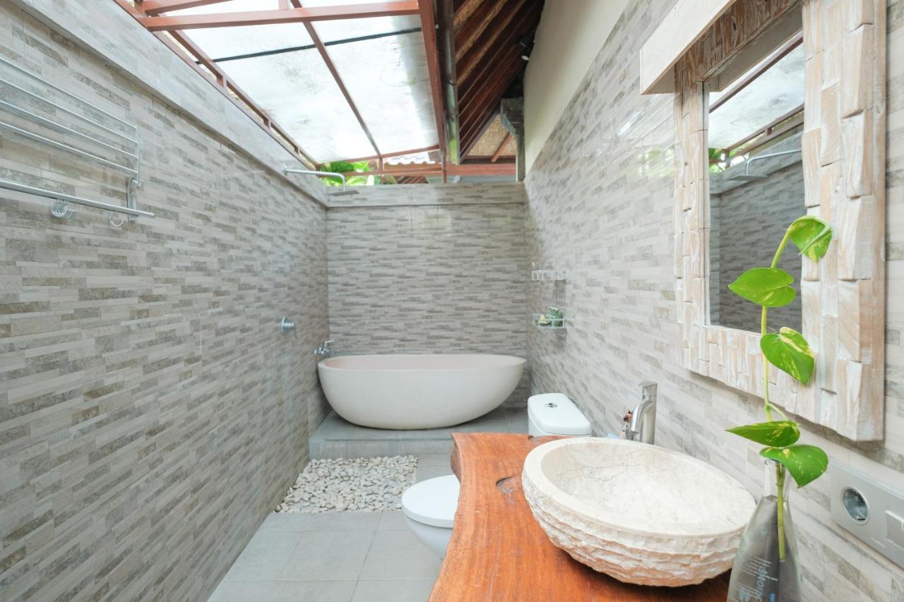 Pondok Sebali Private Villa อูบุด ภายนอก รูปภาพ
