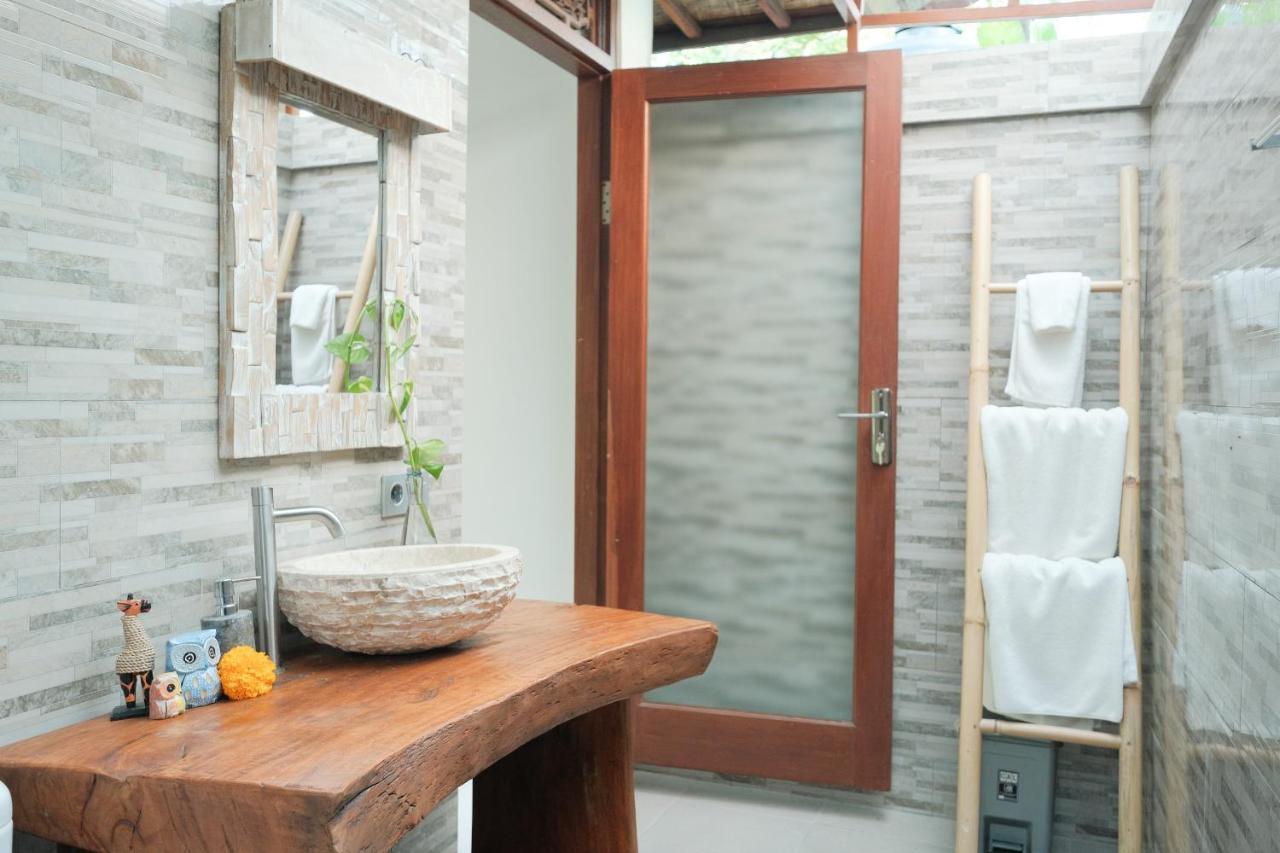 Pondok Sebali Private Villa อูบุด ภายนอก รูปภาพ
