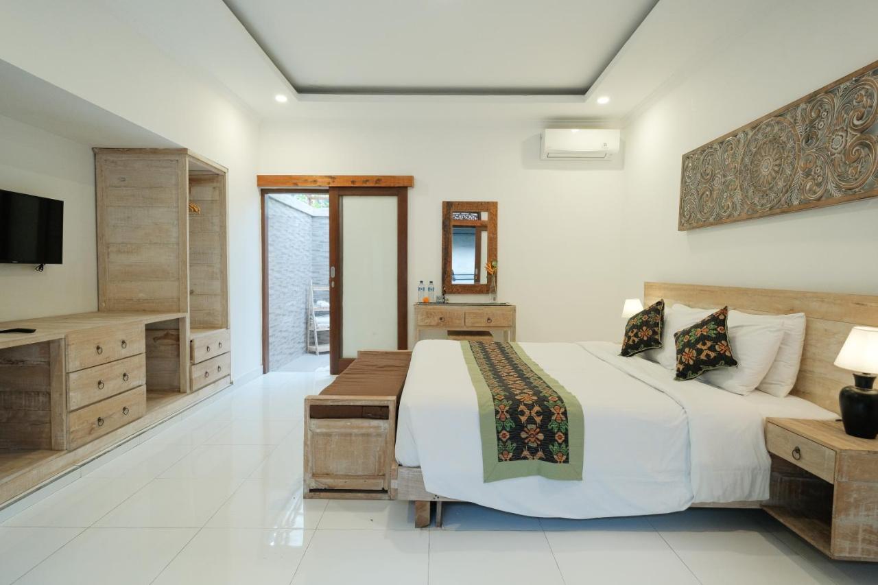 Pondok Sebali Private Villa อูบุด ภายนอก รูปภาพ